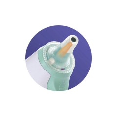 Braun ThermoScan 6 Contact Thermometer in White - Accurate, Fast, and Reliable Temperature Reading (SKU: 4022167652300)